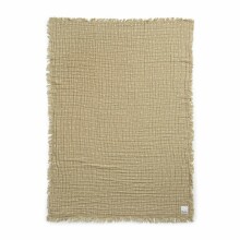 Elodie Details Soft Cotton Blanket 75x100 cm, Lemon Sprinkles