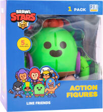 BRAWL STARS Figūriņa, 1. sērija, 11 cm