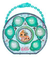 L.O.L. Surprise Glitter pearl playset, blue