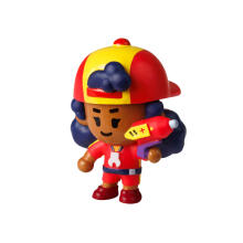 BRAWL STARS S1 Figure in blind box 5 cm