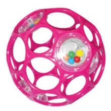 Oball Rattle Art.11483 Bendable ball