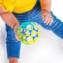 Oball Rattle Art.11483 Bendable ball