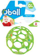 Oball Rattle Art.11483 Bendable ball