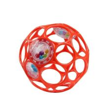 Oball Rattle Art.11483 Bendable ball