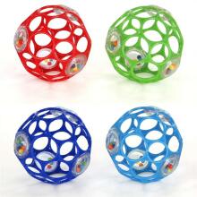 Oball Rattle Art.11483 Bendable ball