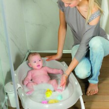 Kūdikių vonia  OK Baby ONDA Slim vanna Art. 38952300