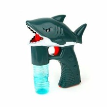 Bubble Shark  Art.20-306  Пистолет с мыльными пузырями