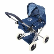 Baby Style Stroller Art.75-44921 Коляска для куклы