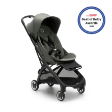 Bugaboo Butterfly Art.152368 Forest Green Bērnu pastaigu rati/ratiņi
