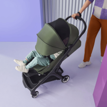 Bugaboo Butterfly Art.152368 Forest Green Bērnu pastaigu rati/ratiņi