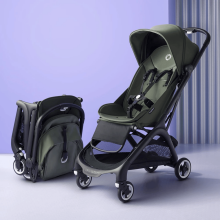Bugaboo Butterfly Art.152368 Forest Green Bērnu pastaigu rati/ratiņi