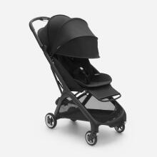 Bugaboo Butterfly Art.152369 Heritage Black Детская прогулочная коляска