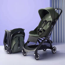 Bugaboo Butterfly Art.152370 Dusty Pink Детская прогулочная коляска