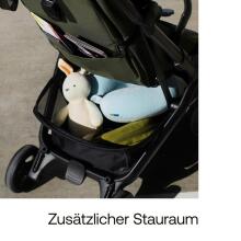 Bugaboo Butterfly Art.152370 Dusty Pink Детская прогулочная коляска