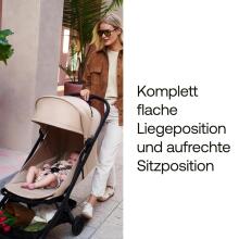 Bugaboo Butterfly Art.152370 Dusty Pink Детская прогулочная коляска