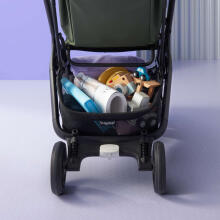 Bugaboo Butterfly Art.152370 Dusty Pink Детская прогулочная коляска