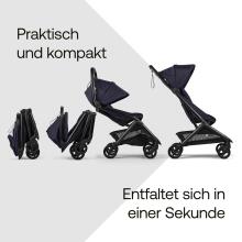 Bugaboo Butterfly Art.152370 Dusty Pink Детская прогулочная коляска