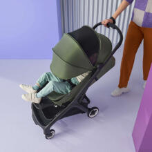 Bugaboo Butterfly Art.152370 Dusty Pink Детская прогулочная коляска