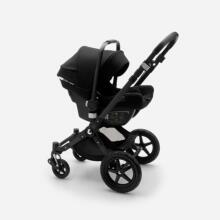 Bugaboo Otter by Nuna i-Size Art.152371 Taupe Melange Car seat 0-13kg