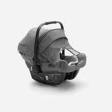 Bugaboo Otter by Nuna i-Size Art.152372 Mineral Black Autokrēsls 0-13kg
