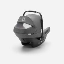 Bugaboo Otter by Nuna i-Size Art.152372 Mineral Black Autokrēsls 0-13kg