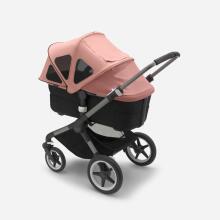 Bugaboo Fox/Cameleon3/Lynx breezy sun canopy v2 Art.152384 Seaside Blue Sun protection