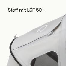 Bugaboo Fox/Cameleon3/Lynx breezy sun canopy v2 Art.100221007 Misty Grey Защита от солнца