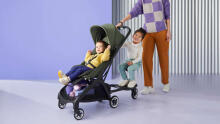 Bugaboo Butterfly comfort wheeled board+ Art.100205001 Black