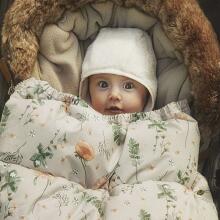 Elodie Details Winter Bonet Shearling 1-2y