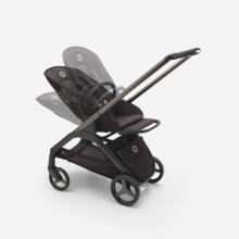 Bugaboo Dragonfly Art.152407 Grey   Bērnu ratiņi/rati transformeris