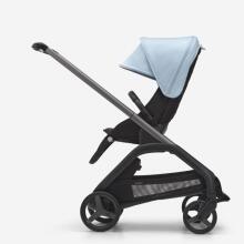 Bugaboo Dragonfly Art.152407 Grey   Bērnu ratiņi/rati transformeris