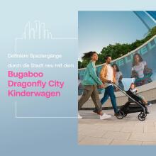 Bugaboo Dragonfly Art.152408 Forest Green Детская коляска/трансформер