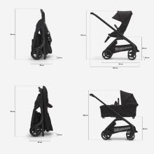 Bugaboo Dragonfly Art.152408 Forest Green Детская коляска/трансформер