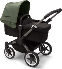 Bugaboo Donkey 5 sun canopy Art.100003004 Forest Green