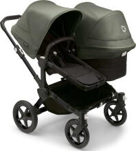Bugaboo Donkey 5 sun canopy Art.100003004 Forest Green