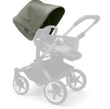 Bugaboo Donkey 5 sun canopy Art.100003004 Forest Green