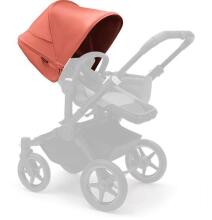 Bugaboo Donkey 5 sun canopy Art.100003006 Sunrise Red Saules aizsardzība