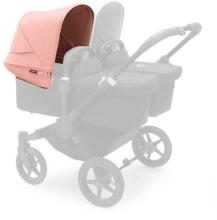 Bugaboo Donkey 5 sun canopy Art.100003005 Morning Pink Saules aizsardzība