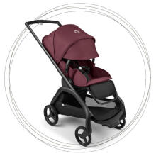 Bugaboo Dragonfly Art.152429 Desert Taupe  Детская коляска/трансформер