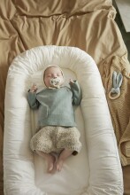 Elodie Details Baby Nest Mineral Green