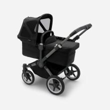 Bugaboo Donkey 5 sun canopy Art.S001261D3001 Midnight Black