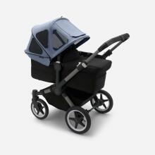 Bugaboo Donkey 5 sun canopy Art.S001261D3003 Seaside Blue