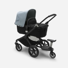 Bugaboo Comfort wheeled board+ Art.85600WB01 Black подножка для второго ребенка