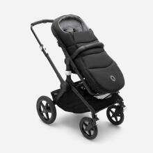 Bugaboo footmuff Art.2306010067 Midnight Black Спальный мешок для коляски