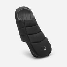 Bugaboo footmuff Art.2306010067 Midnight Black Спальный мешок для коляски
