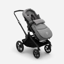 Bugaboo footmuff Art.152462 Moon Grey Ratu guļammaiss