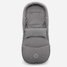 Bugaboo footmuff Art.152462 Moon Grey Ratu guļammaiss