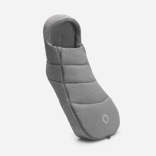 Bugaboo footmuff Art.152462 Moon Grey Ratu guļammaiss