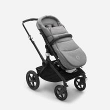 Bugaboo footmuff Art.152462 Moon Grey Ratu guļammaiss