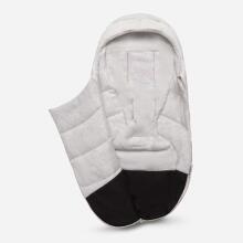 Bugaboo footmuff Art.2306010069 Fresh White  Спальный мешок для коляски